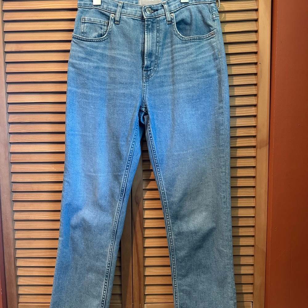 Everlane Light Blue Cheeky Jeans